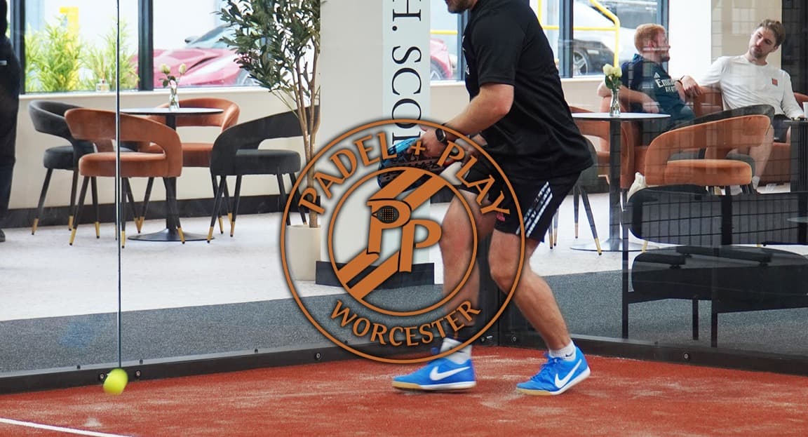 Padel + Play Worcester