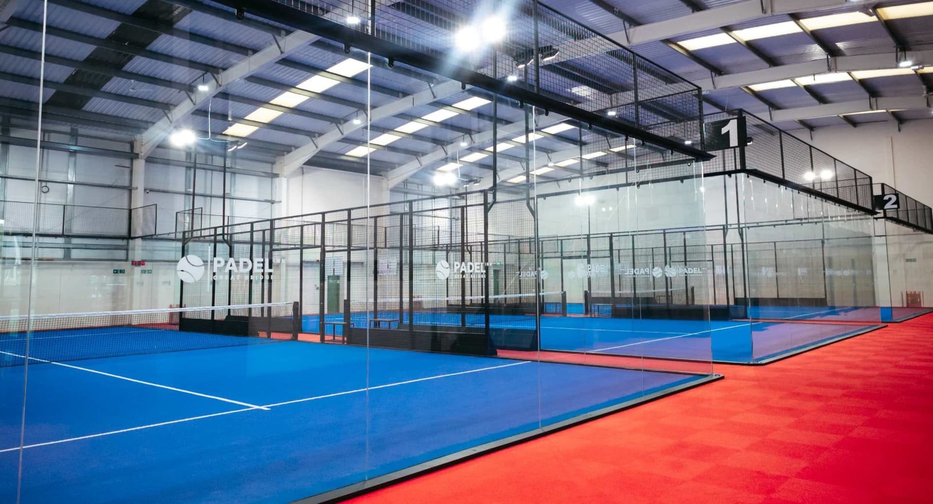 The Padel Inn