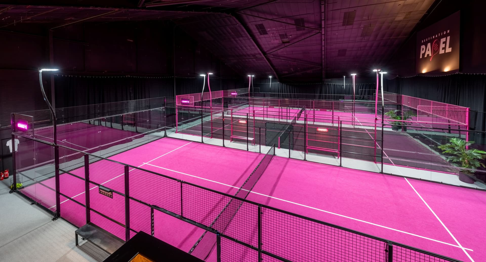 Destination Padel - Cheadle