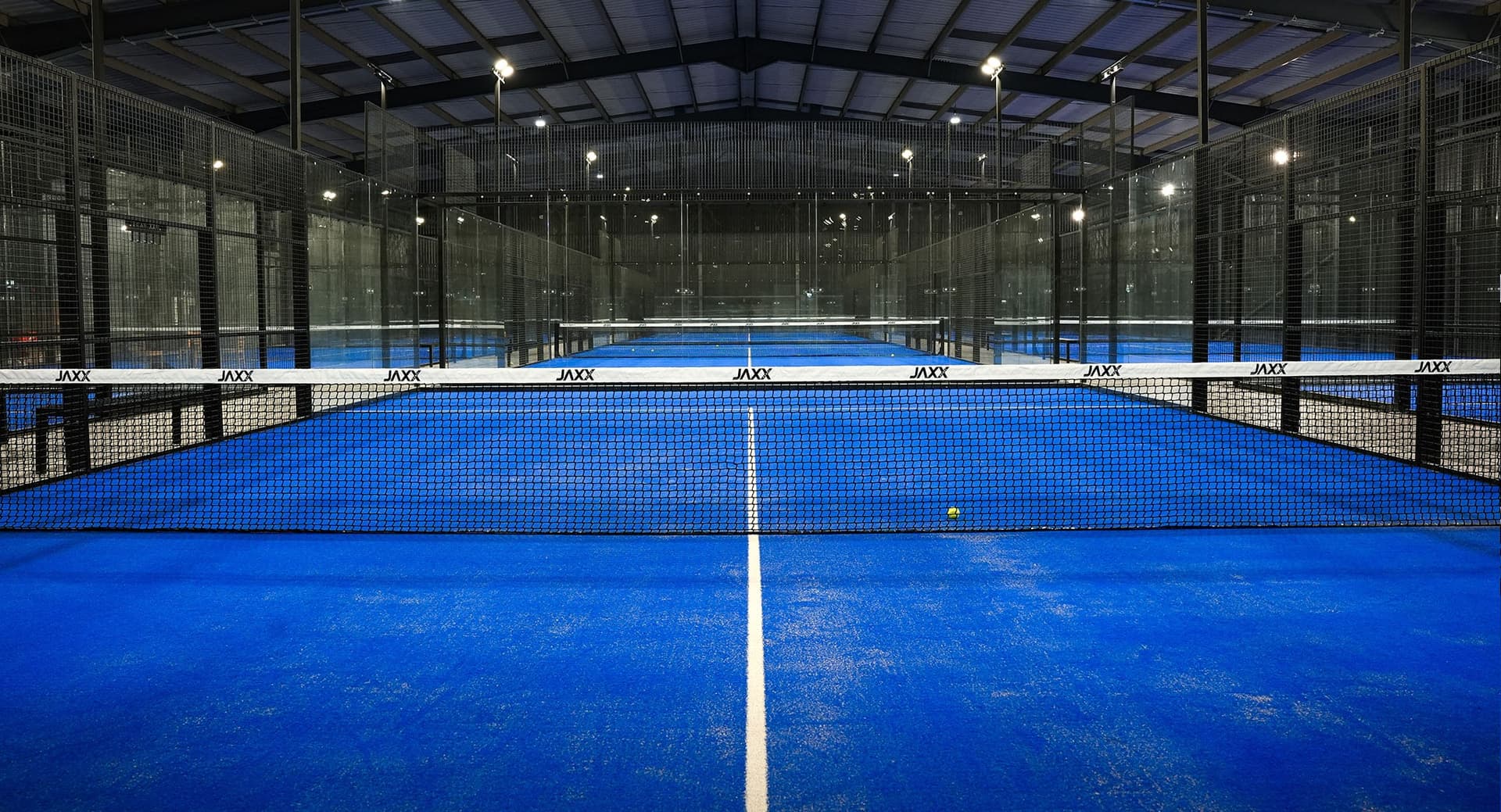 Jaxx Padel