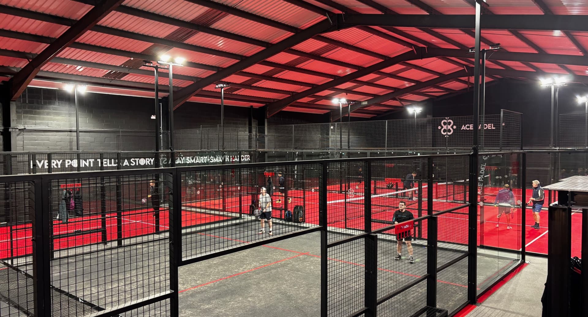 Ace Padel Stoke