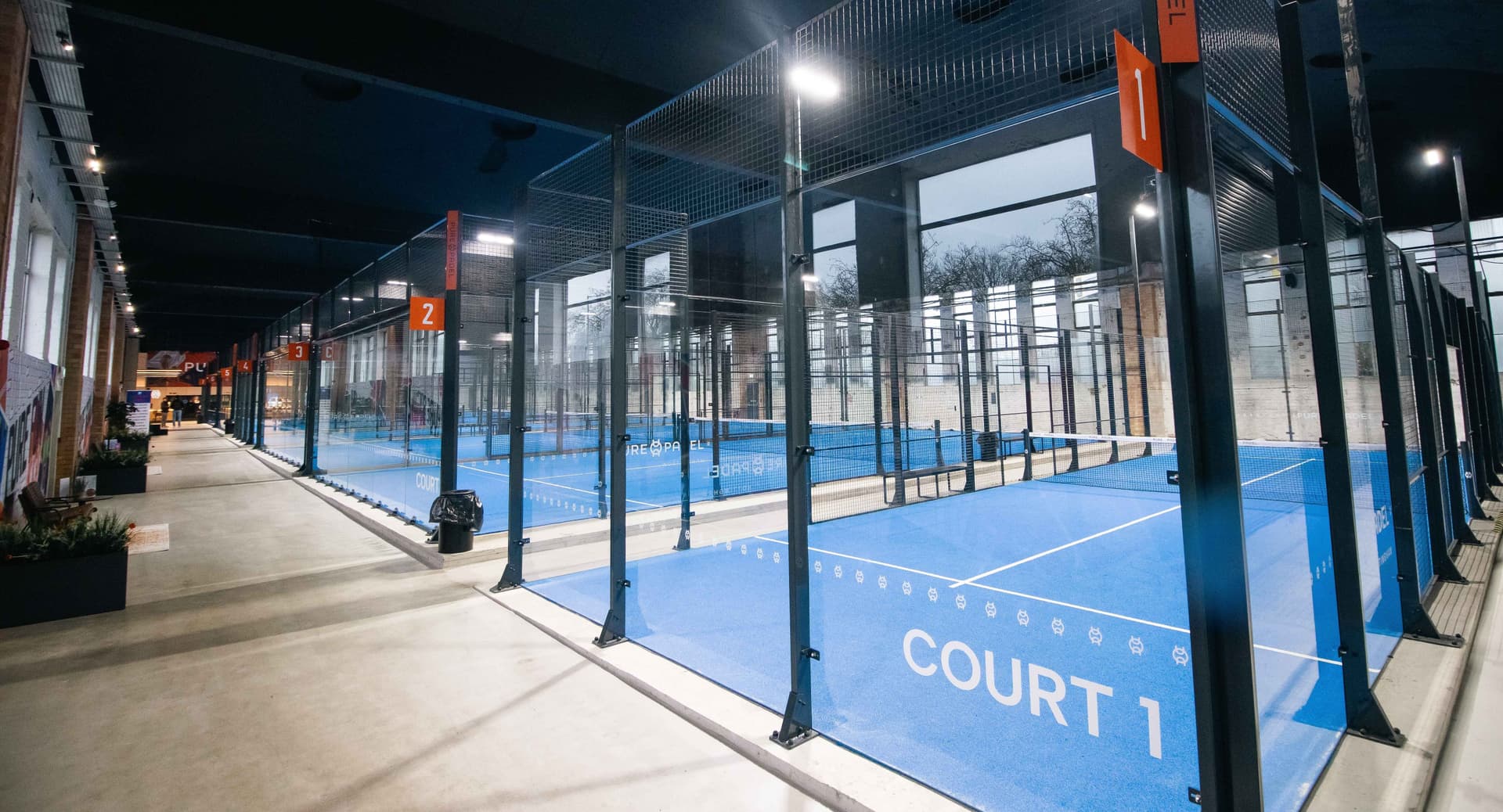 Pure Padel Nottingham