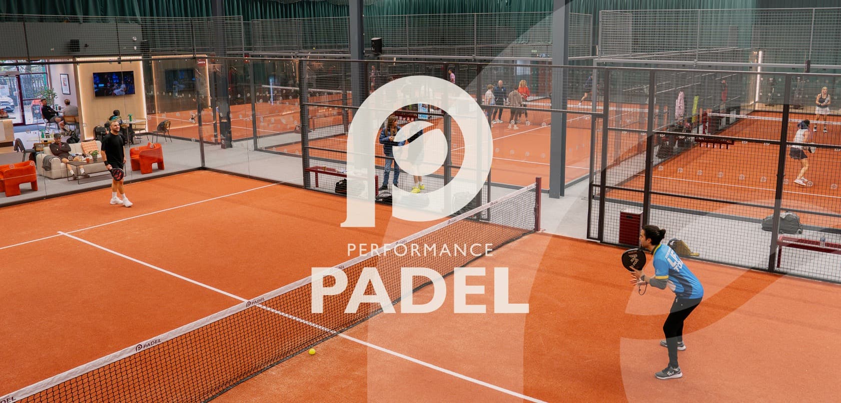 Performance Padel - Preston