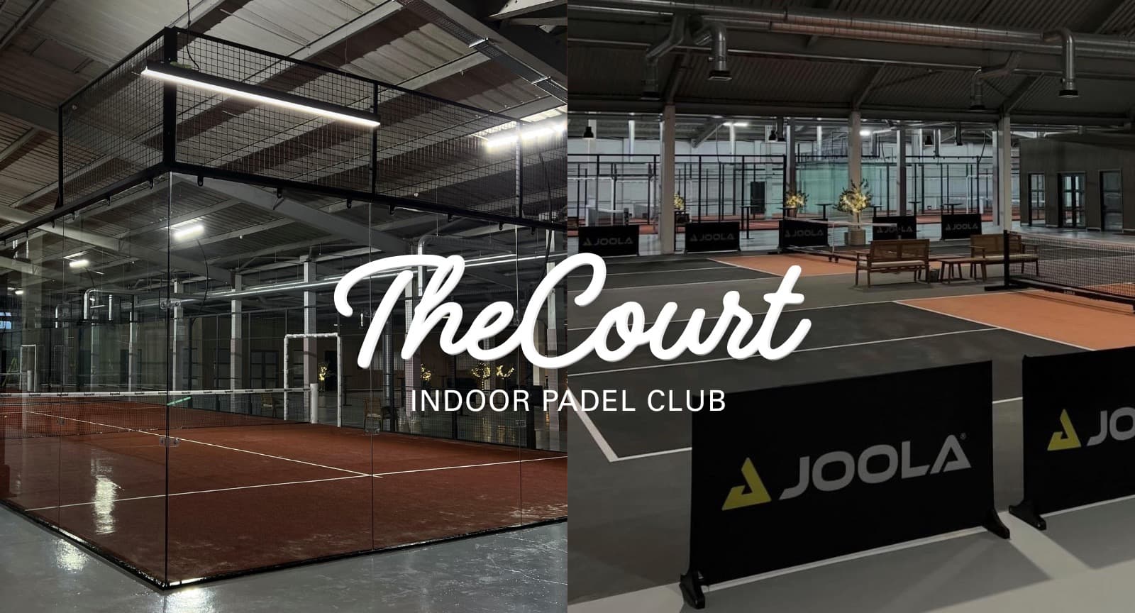 The Court Padel & Pickleball Club Glasgow