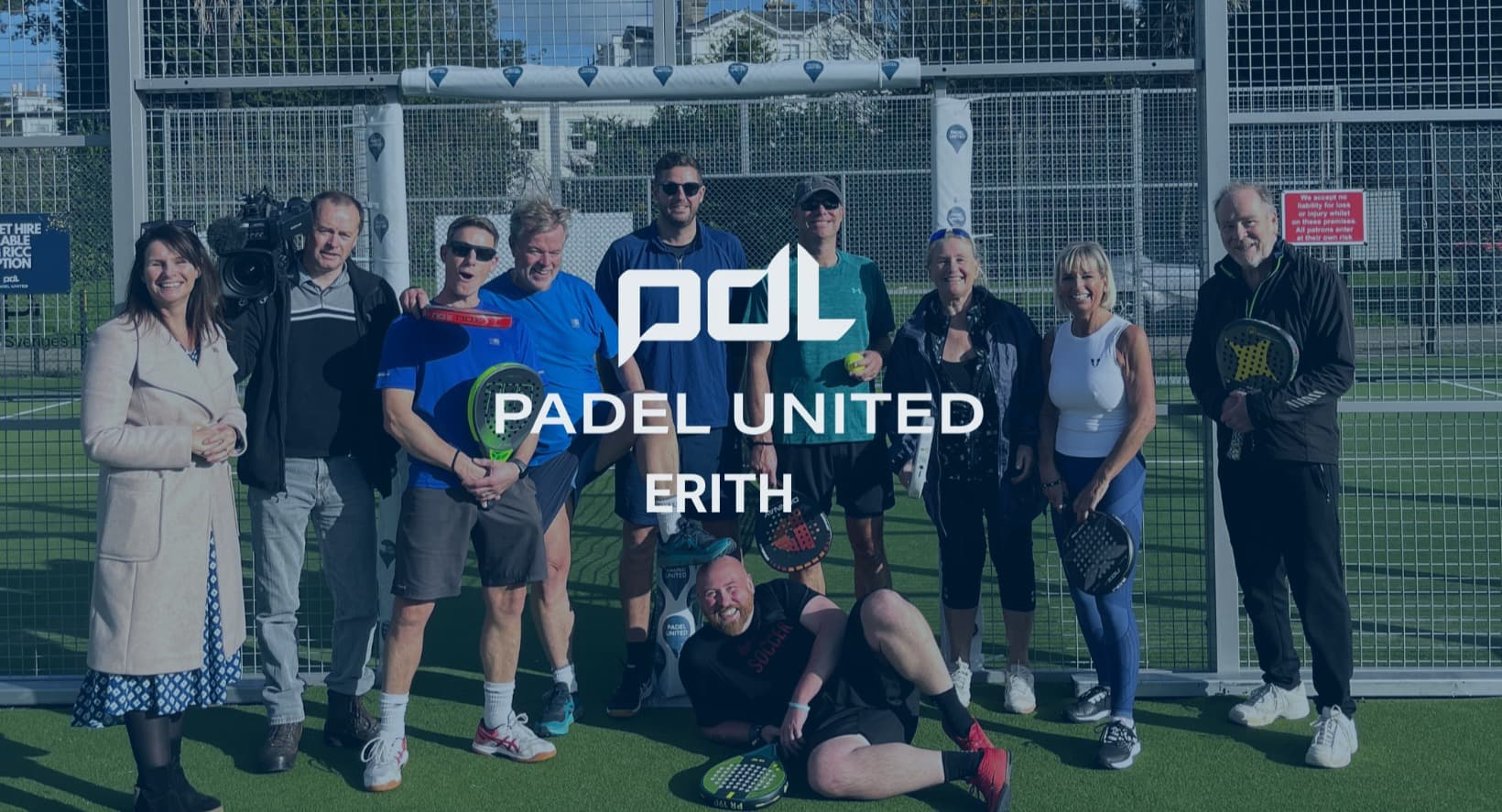 Padel United Erith