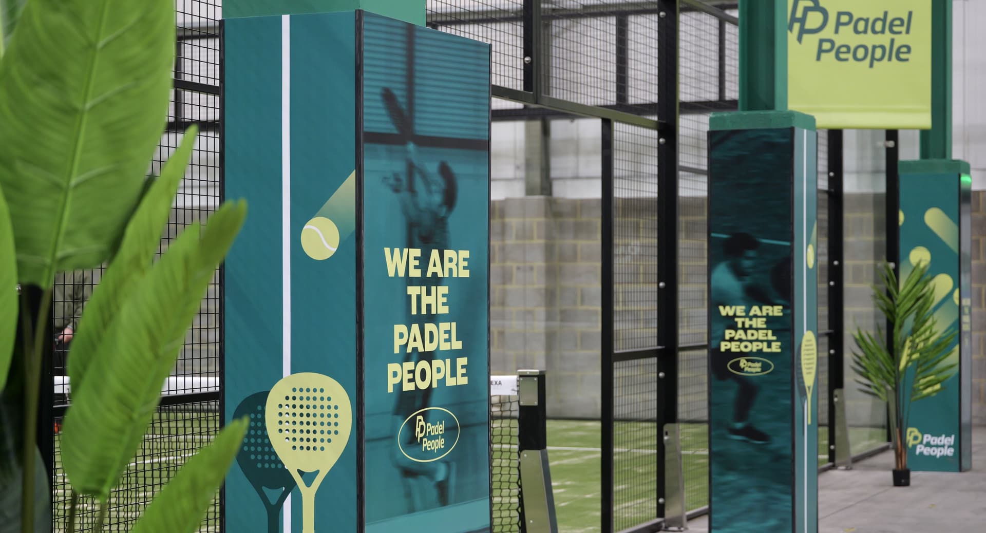 Padel People - Corsham