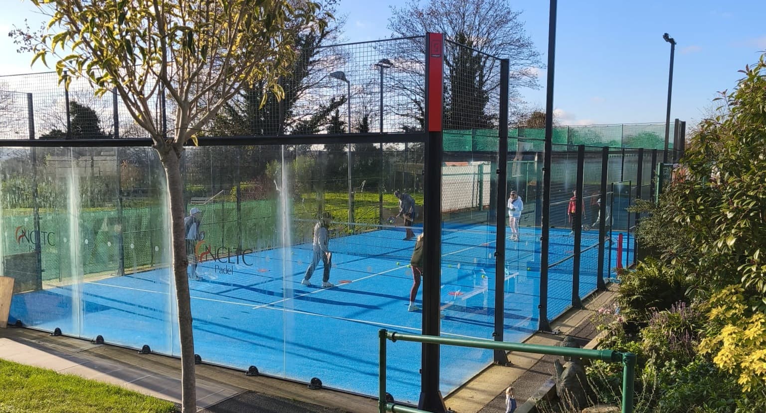 Northampton County Lawn Tennis & Padel Club