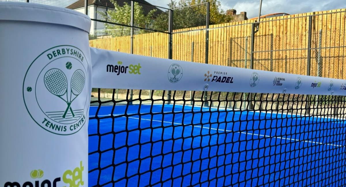 Derbyshire Tennis Centre