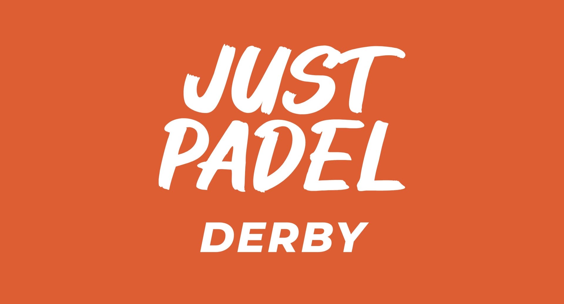 Just Padel Derby
