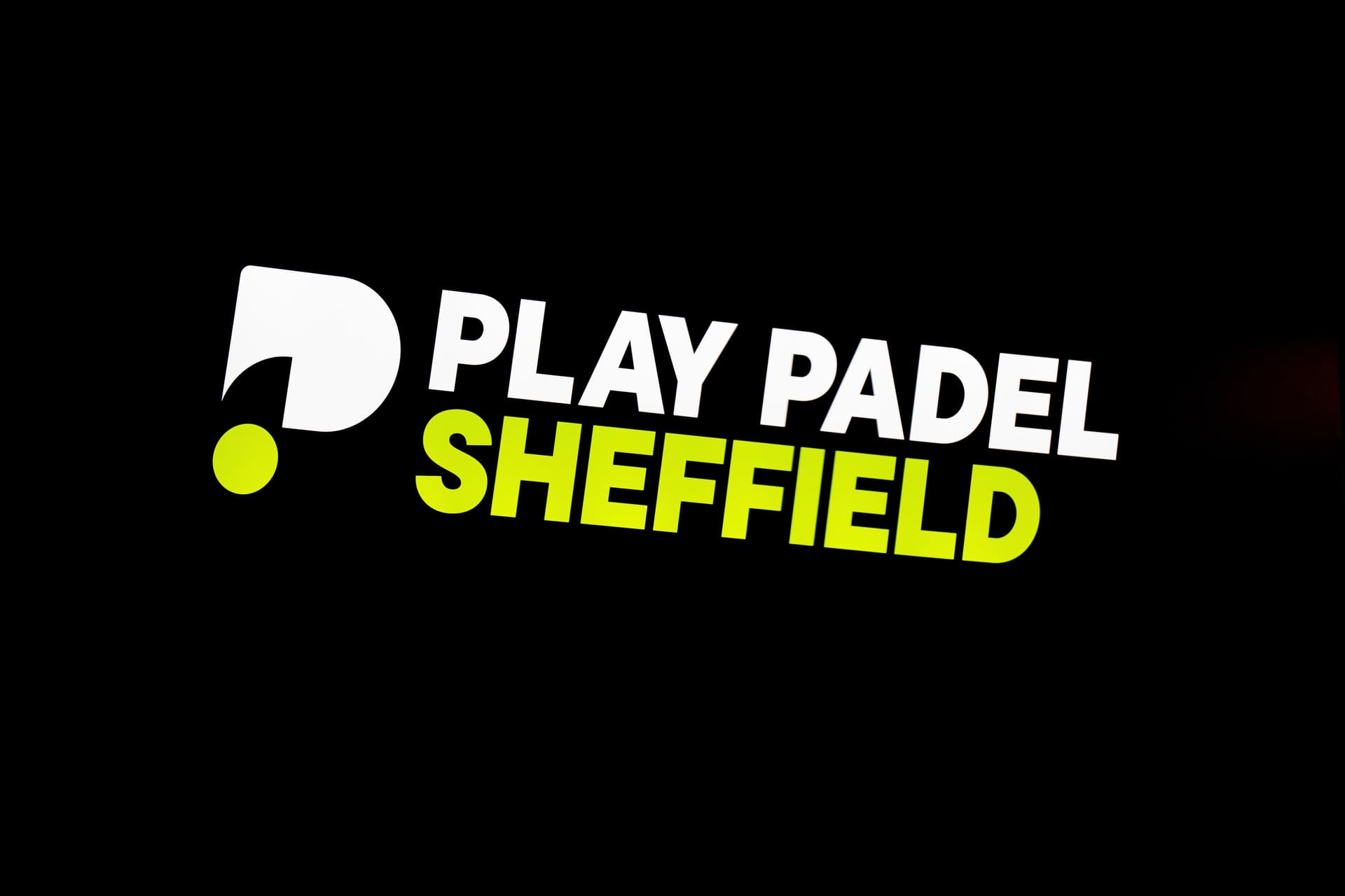 Play Padel Sheffield