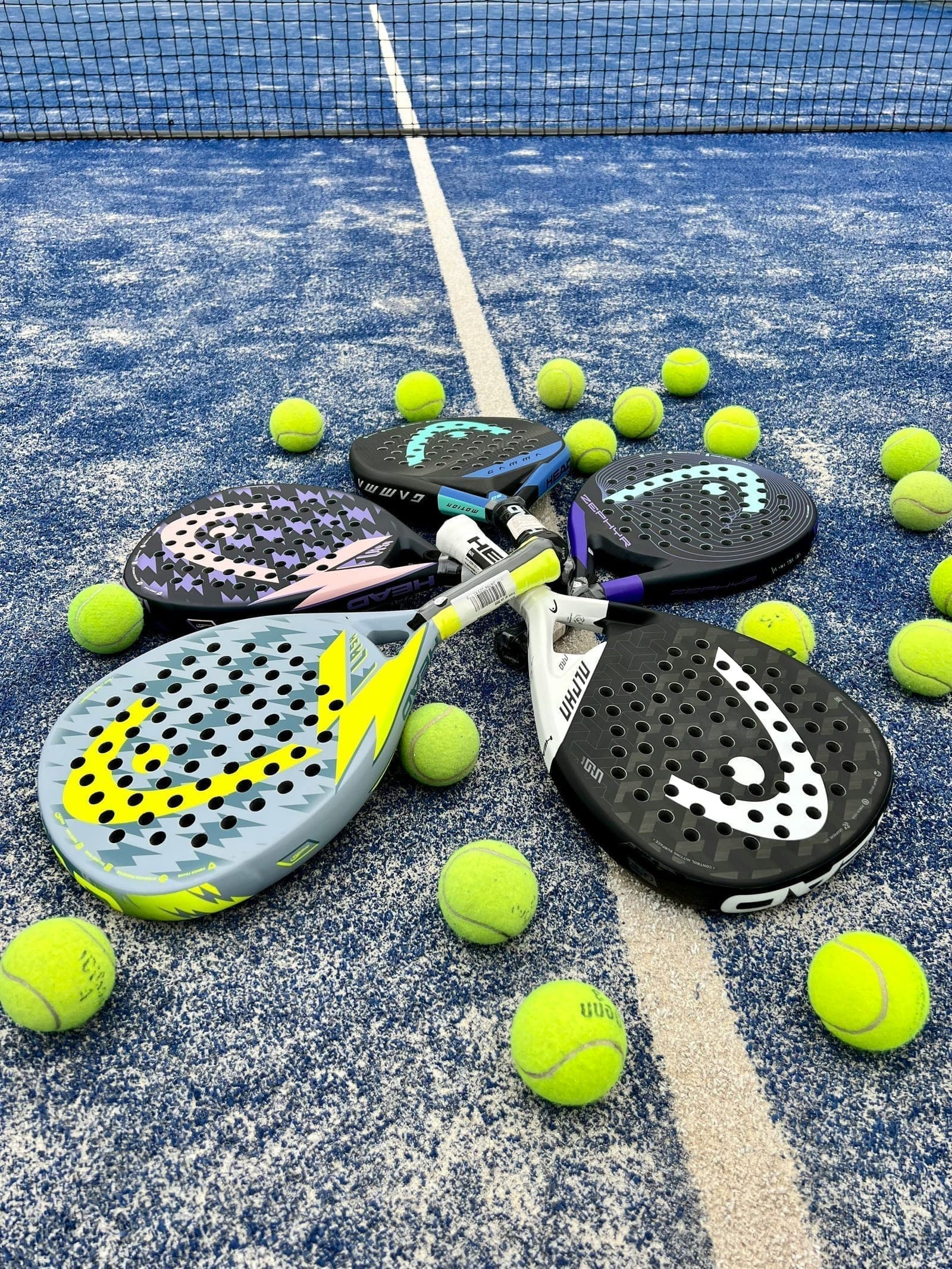 Padel Racket Indiana Padel Racket Buying Guide: How to Choose the Right Racket | RacketRise